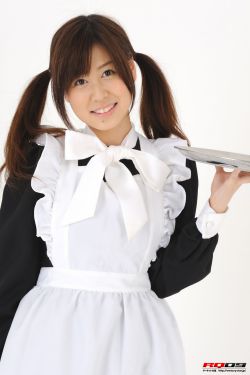 [RQ-STAR寫真集] NO.00135 永作あいり Maid Costume 女僕裝系列